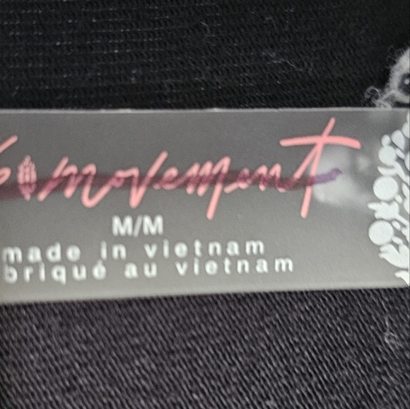 Free People Fp Movement Make It Count Onesie - Picture 10 of 11